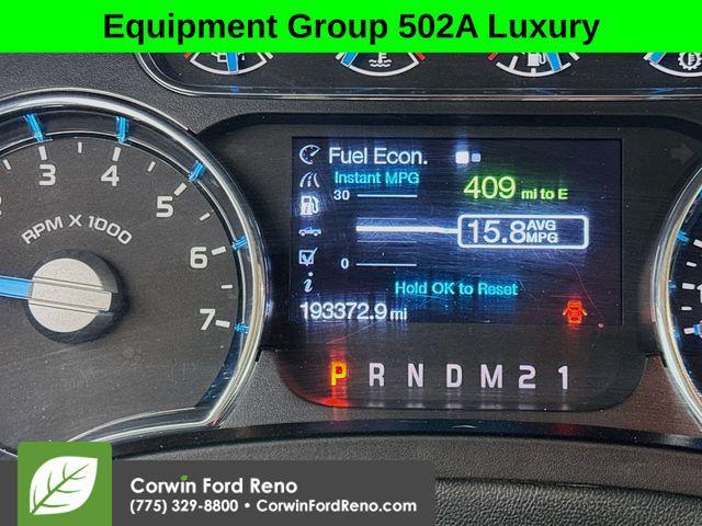 used 2013 Ford F-150 car, priced at $13,489