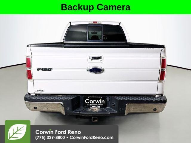 used 2013 Ford F-150 car, priced at $13,489