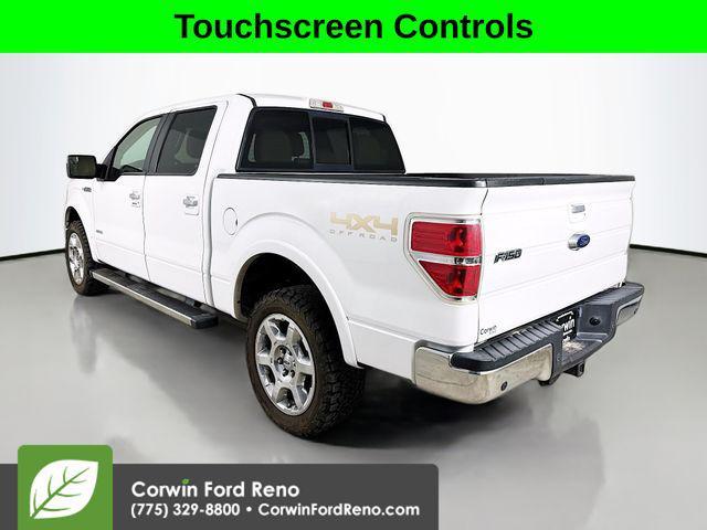 used 2013 Ford F-150 car, priced at $13,489