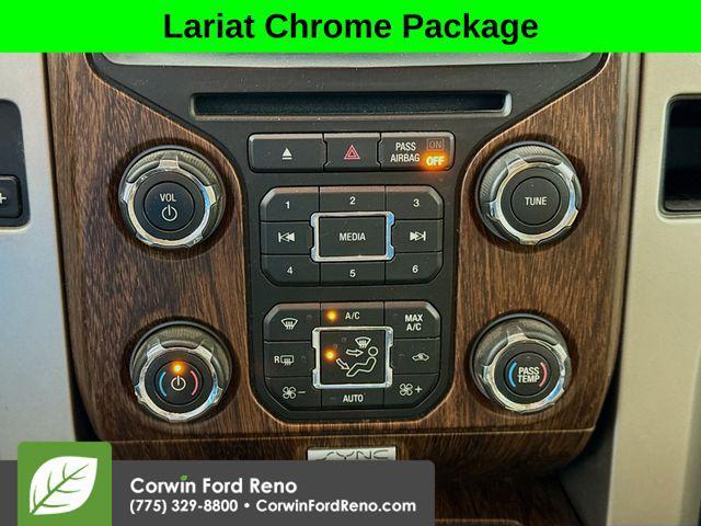 used 2013 Ford F-150 car, priced at $13,489