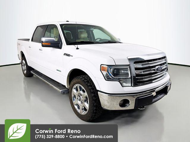 used 2013 Ford F-150 car