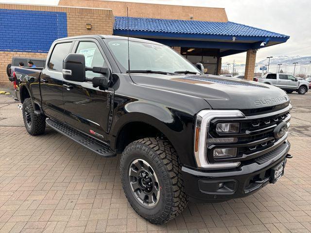 new 2024 Ford F-350 car, priced at $93,275