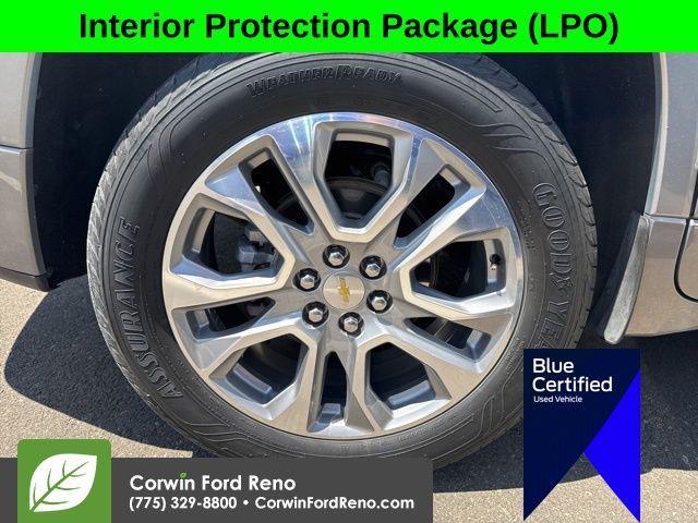 used 2018 Chevrolet Traverse car, priced at $19,789