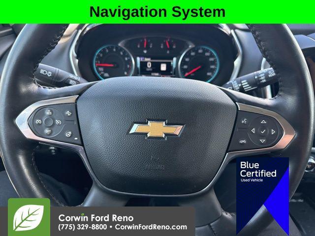 used 2018 Chevrolet Traverse car, priced at $19,789