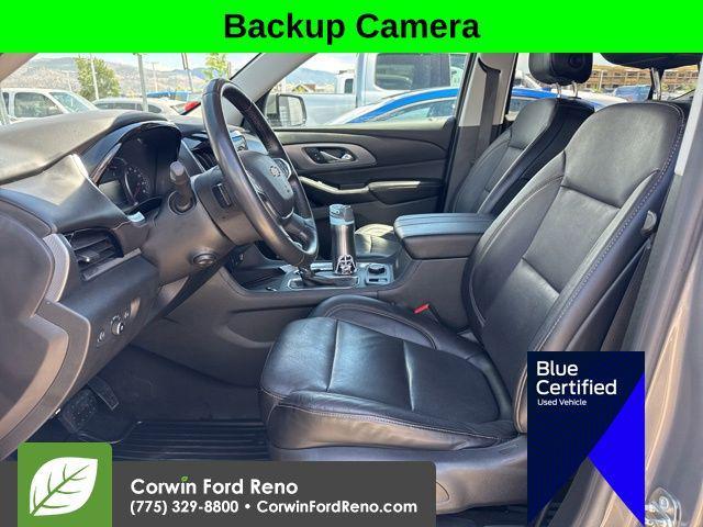 used 2018 Chevrolet Traverse car, priced at $19,789