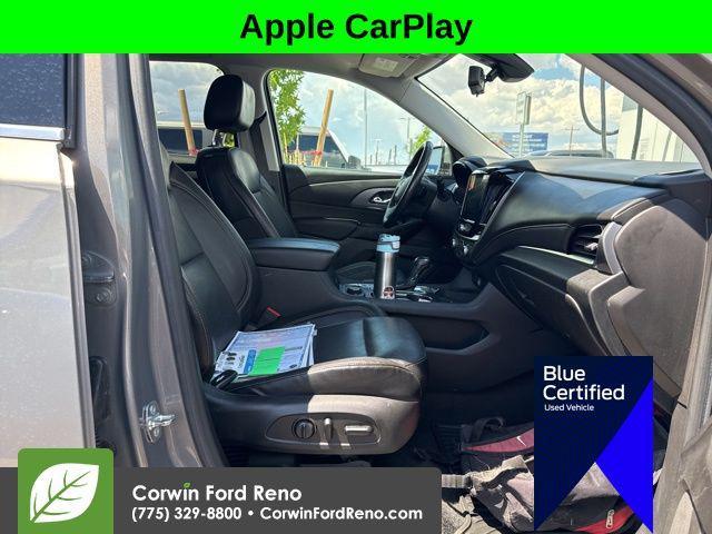 used 2018 Chevrolet Traverse car, priced at $19,789