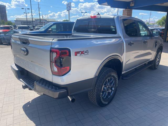 new 2024 Ford Ranger car, priced at $39,925