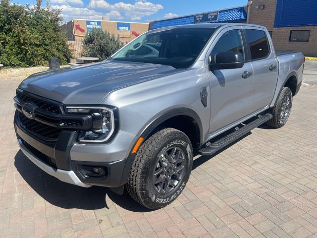 new 2024 Ford Ranger car, priced at $39,925