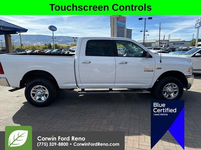 used 2016 Ram 2500 car, priced at $24,682