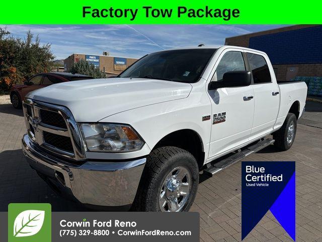 used 2016 Ram 2500 car, priced at $24,682