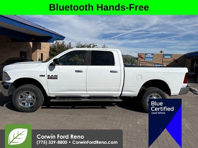 used 2016 Ram 2500 car, priced at $24,682