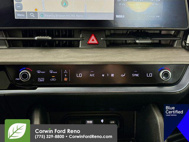 used 2023 Kia Sportage car, priced at $22,989