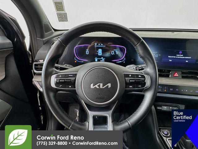 used 2023 Kia Sportage car, priced at $22,989