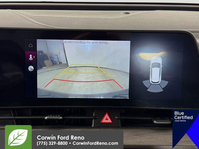 used 2023 Kia Sportage car, priced at $22,989