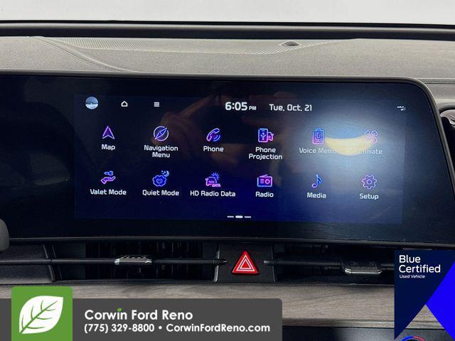 used 2023 Kia Sportage car, priced at $22,989