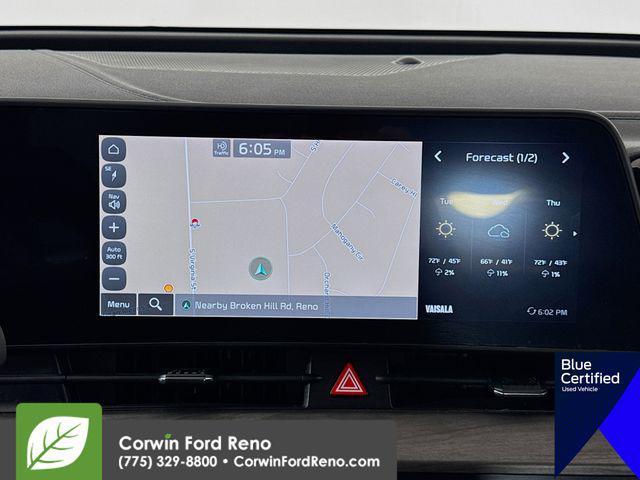 used 2023 Kia Sportage car, priced at $22,989