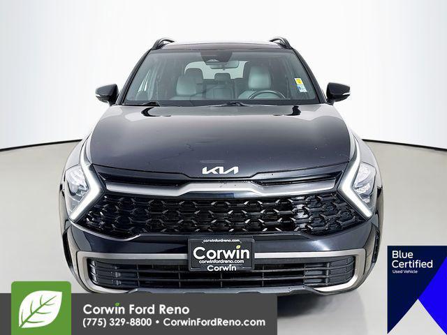 used 2023 Kia Sportage car, priced at $22,989
