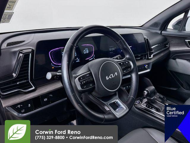 used 2023 Kia Sportage car, priced at $22,989