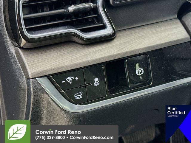 used 2023 Kia Sportage car, priced at $22,989