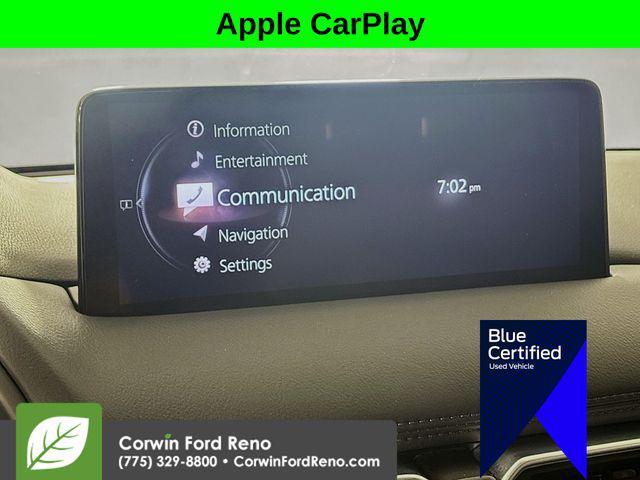 used 2022 Mazda CX-5 car, priced at $28,489
