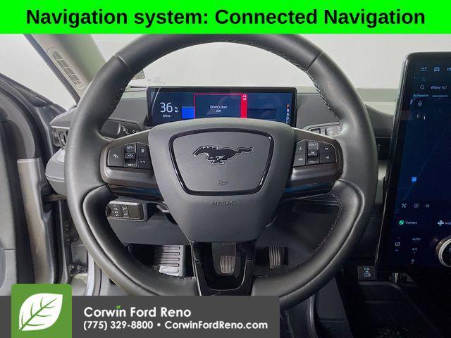 used 2021 Ford Mustang Mach-E car, priced at $19,989