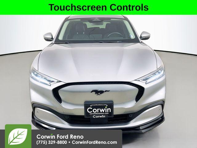 used 2021 Ford Mustang Mach-E car, priced at $19,989