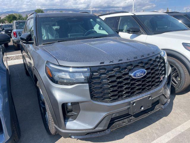 new 2025 Ford Explorer car, priced at $55,287