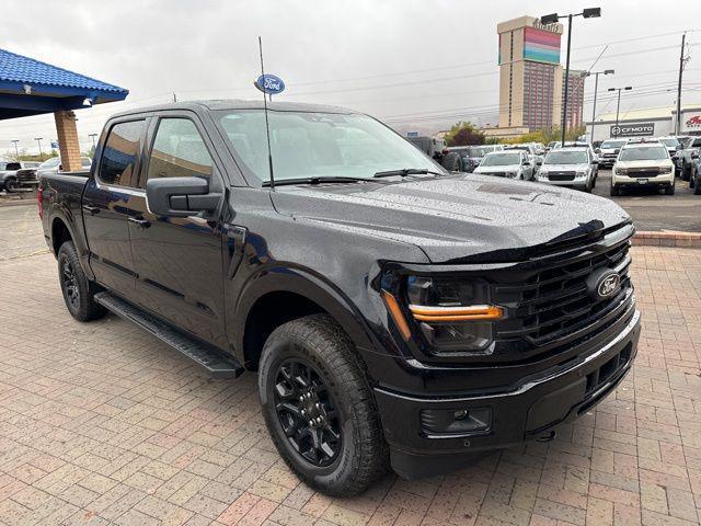 new 2024 Ford F-150 car, priced at $56,736