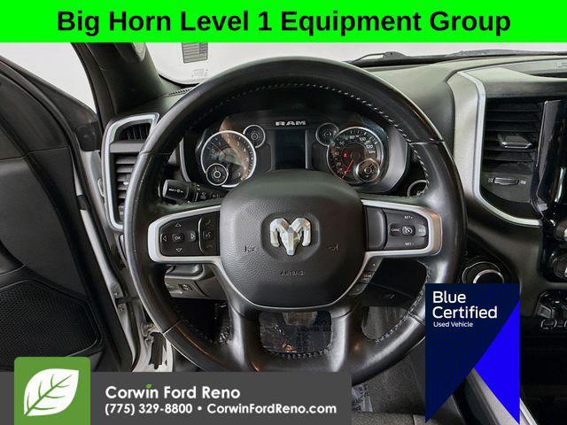 used 2020 Ram 1500 car, priced at $29,389