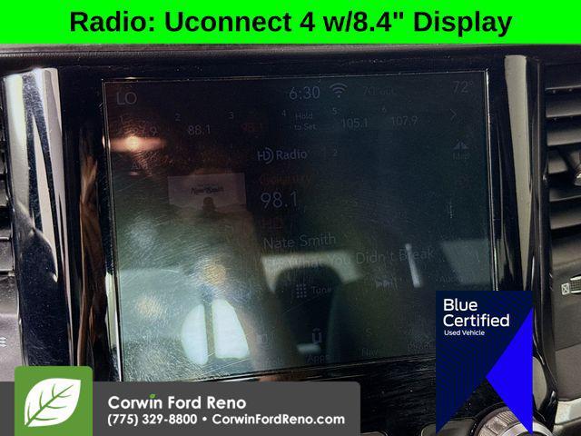 used 2020 Ram 1500 car, priced at $29,389