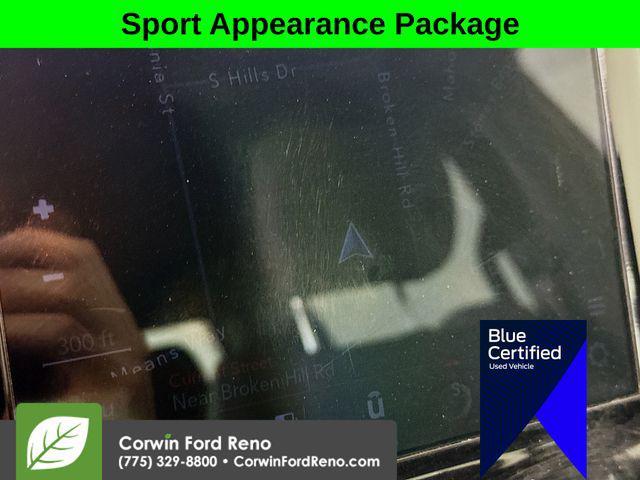 used 2020 Ram 1500 car, priced at $29,389