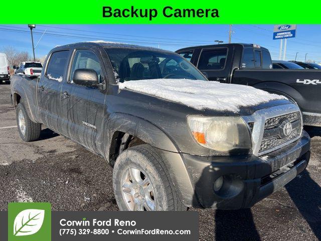 used 2011 Toyota Tacoma car, priced at $13,989