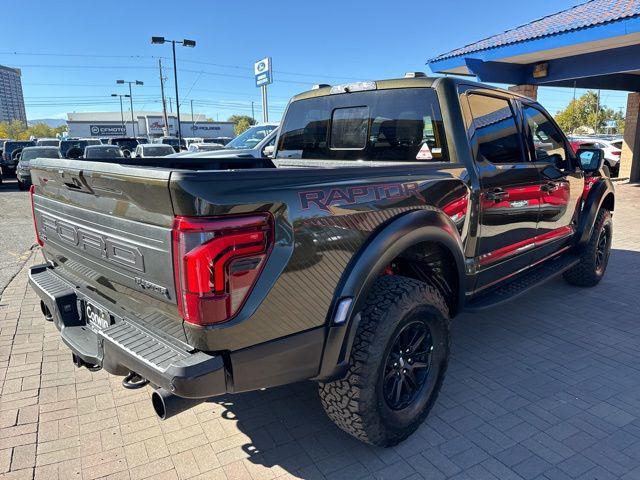 new 2024 Ford F-150 car, priced at $92,525