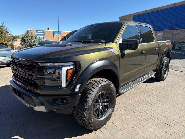 new 2024 Ford F-150 car, priced at $92,525