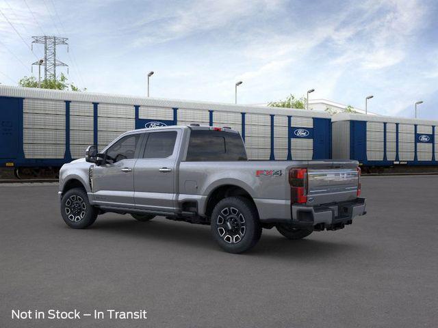 new 2024 Ford F-350 car, priced at $94,815