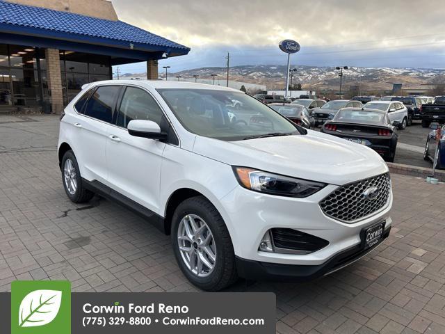 new 2024 Ford Edge car, priced at $40,692