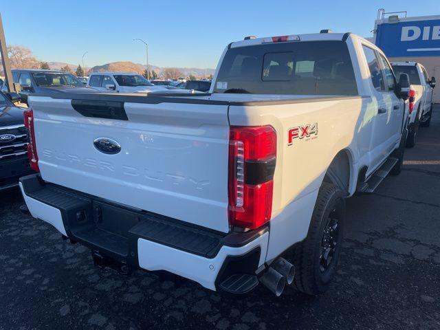 new 2024 Ford F-250 car, priced at $68,144