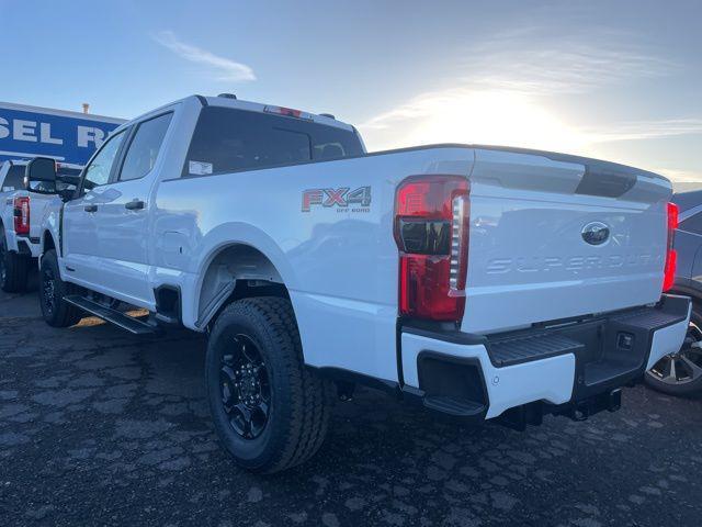 new 2024 Ford F-250 car, priced at $68,144