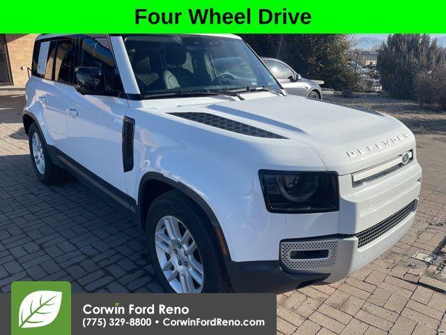 used 2023 Land Rover Defender car, priced at $51,589