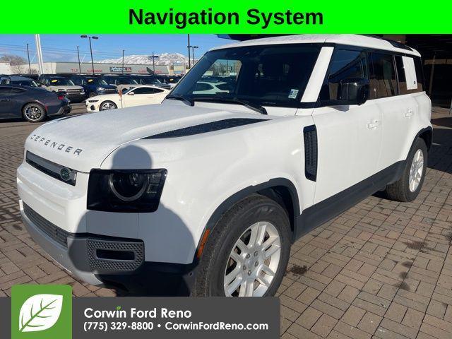 used 2023 Land Rover Defender car, priced at $51,589