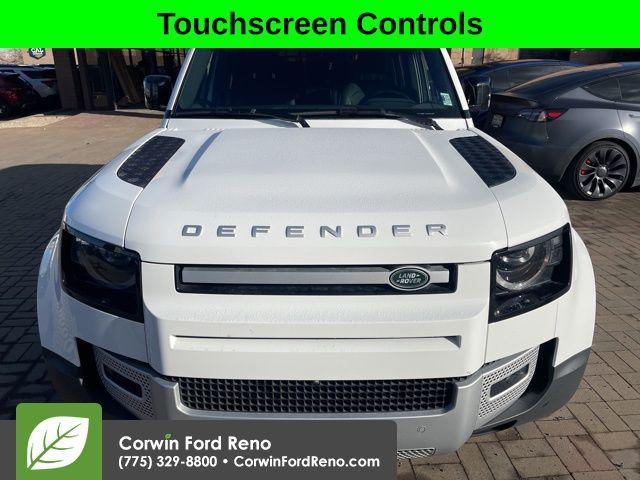 used 2023 Land Rover Defender car, priced at $51,589