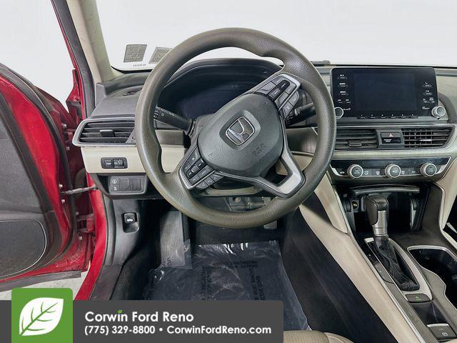 used 2018 Honda Accord car, priced at $12,489