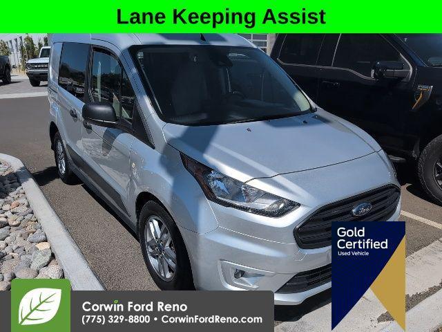 used 2022 Ford Transit Connect car, priced at $28,989