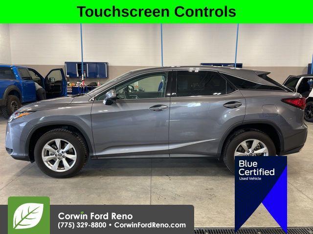 used 2019 Lexus RX 350 car, priced at $29,789