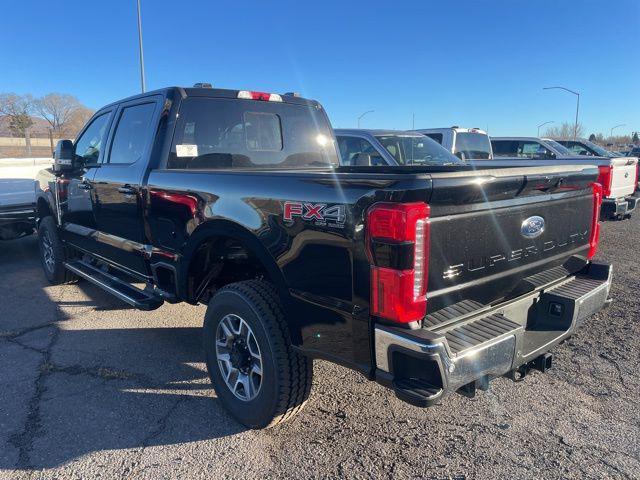 new 2025 Ford F-250 car, priced at $70,625