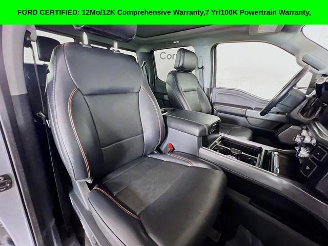 used 2024 Ford F-350 car, priced at $71,989