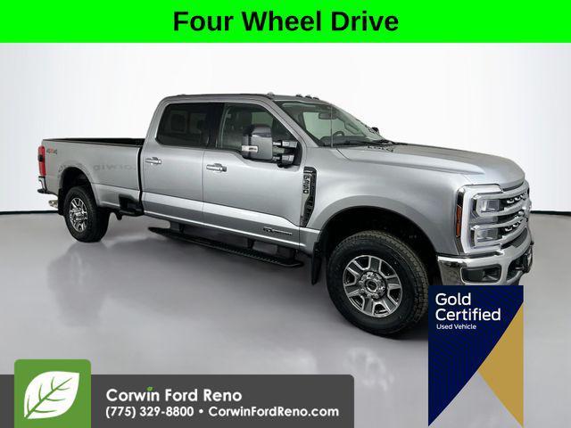 used 2024 Ford F-350 car, priced at $71,989