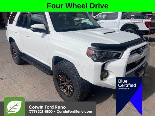 used 2020 Toyota 4Runner car, priced at $39,210