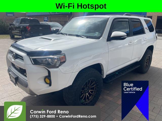 used 2020 Toyota 4Runner car, priced at $39,599