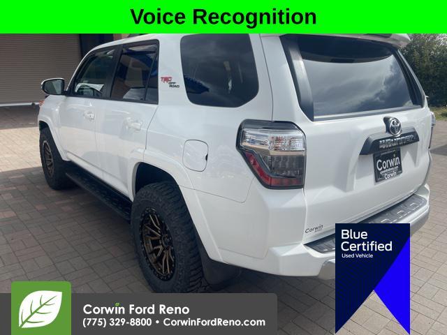 used 2020 Toyota 4Runner car, priced at $39,599